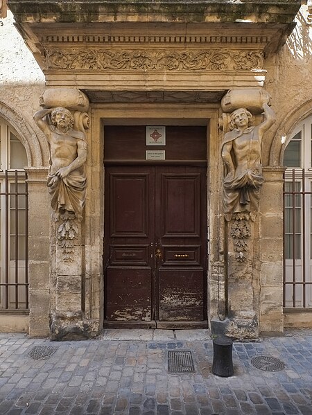 Hôtel des Margailliers à Beaucaire