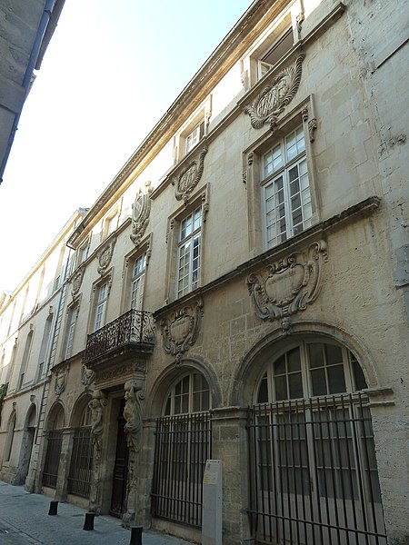 Hôtel des Margailliers à Beaucaire