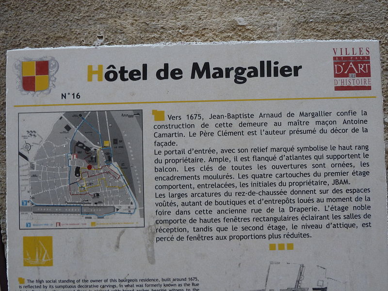 Hôtel des Margailliers à Beaucaire