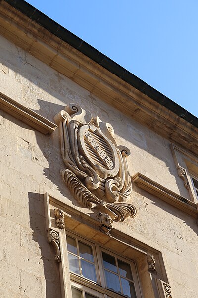 Hôtel des Margailliers à Beaucaire