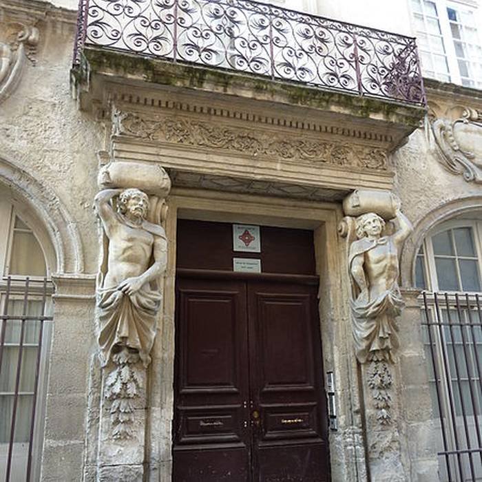 Photo de Hôtel des Margailliers à Beaucaire
