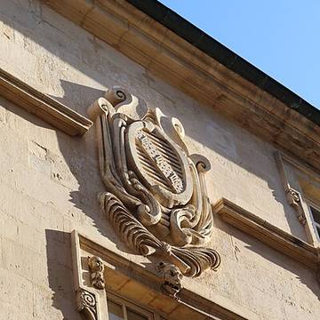 Hôtel des Margailliers à Beaucaire