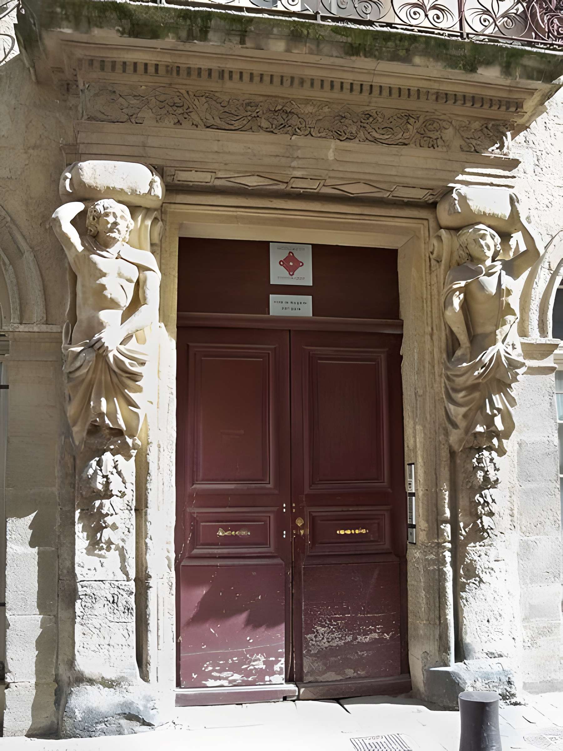Hôtel des Margailliers à Beaucaire 