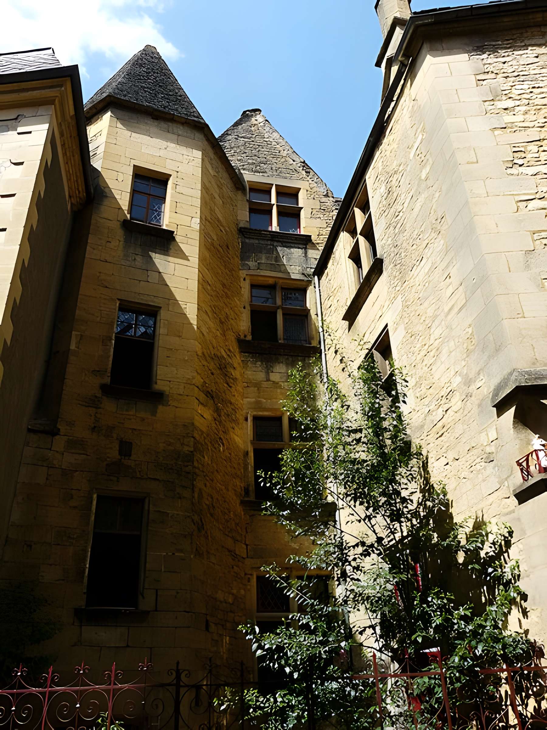 Hôtel des Mirepoises à Sarlat-la-Canéda