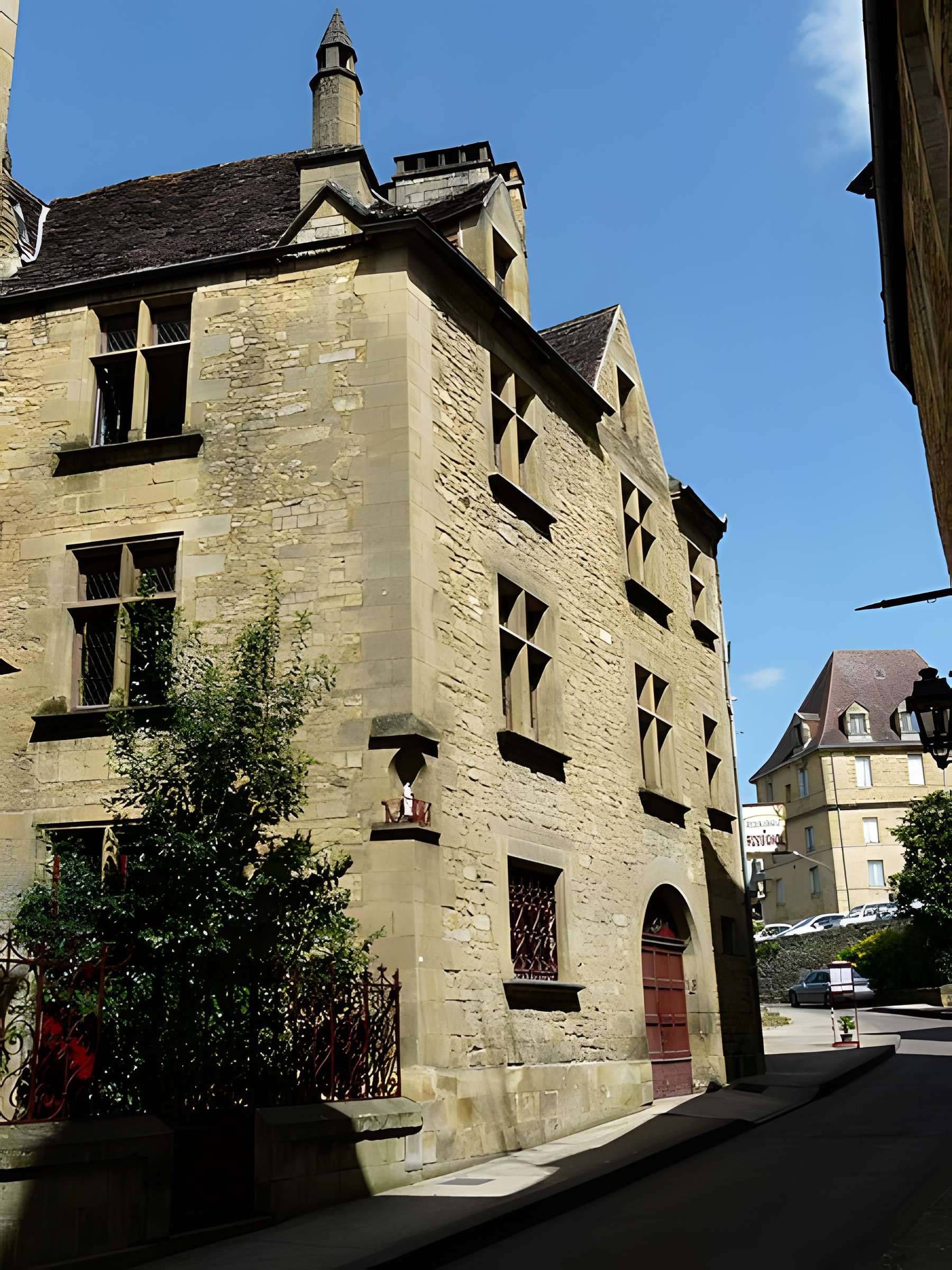 Hôtel des Mirepoises à Sarlat-la-Canéda