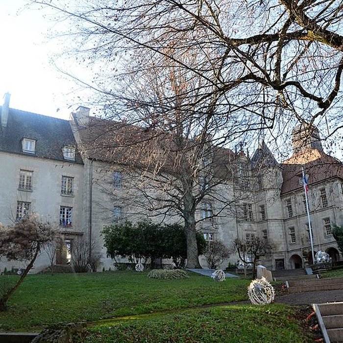 Photo de Hôtel des Moneyroux à Guéret