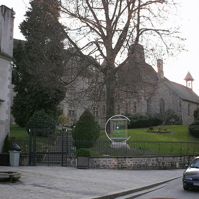 Photo de Hôtel des Moneyroux à Guéret