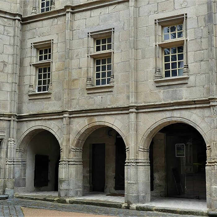 Photo de Hôtel des Moneyroux à Guéret