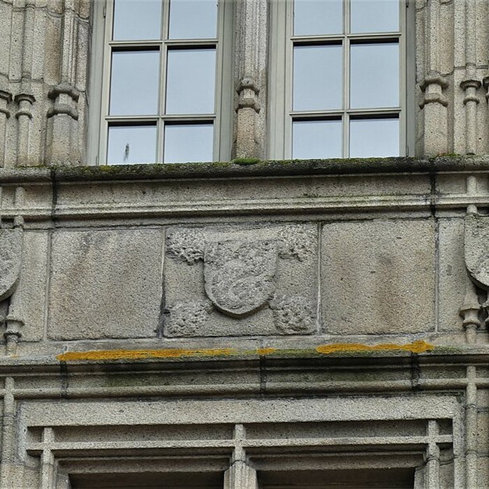 Photo de Hôtel des Moneyroux à Guéret