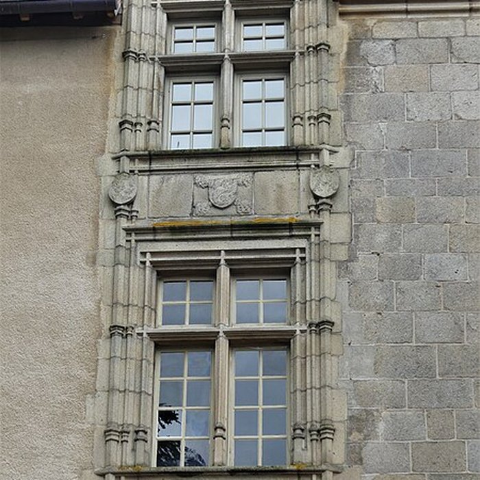 Photo de Hôtel des Moneyroux à Guéret