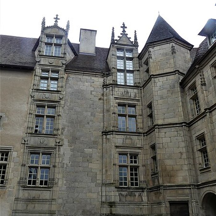Photo de Hôtel des Moneyroux à Guéret