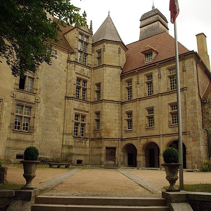 Photo de Hôtel des Moneyroux à Guéret