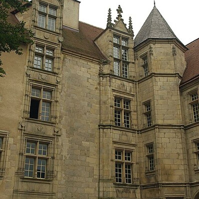 Photo de Hôtel des Moneyroux à Guéret