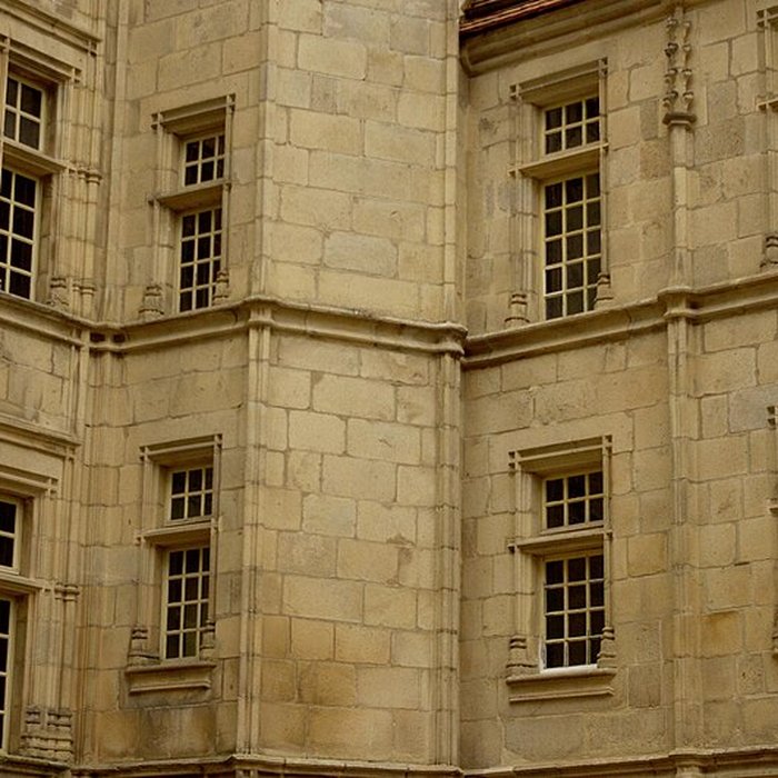 Photo de Hôtel des Moneyroux à Guéret