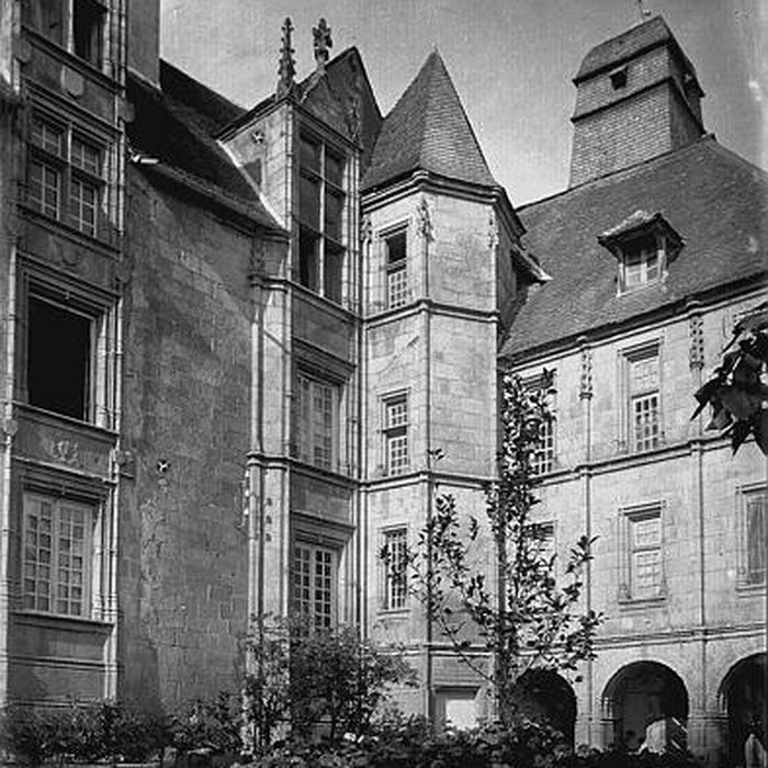 Photo de Hôtel des Moneyroux à Guéret