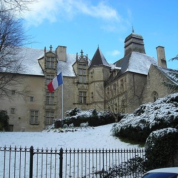 hotel des moneyroux a gueret