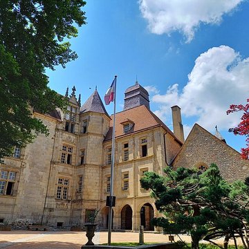 Hôtel des Moneyroux à Guéret