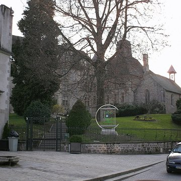 Hôtel des Moneyroux à Guéret
