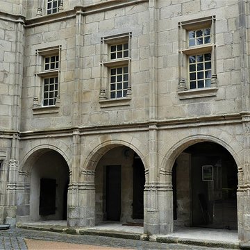 Hôtel des Moneyroux à Guéret