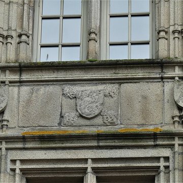 Hôtel des Moneyroux à Guéret