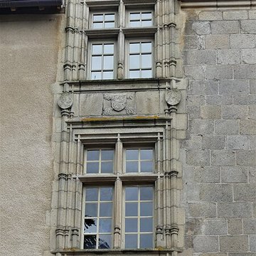 Hôtel des Moneyroux à Guéret