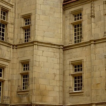 Hôtel des Moneyroux à Guéret