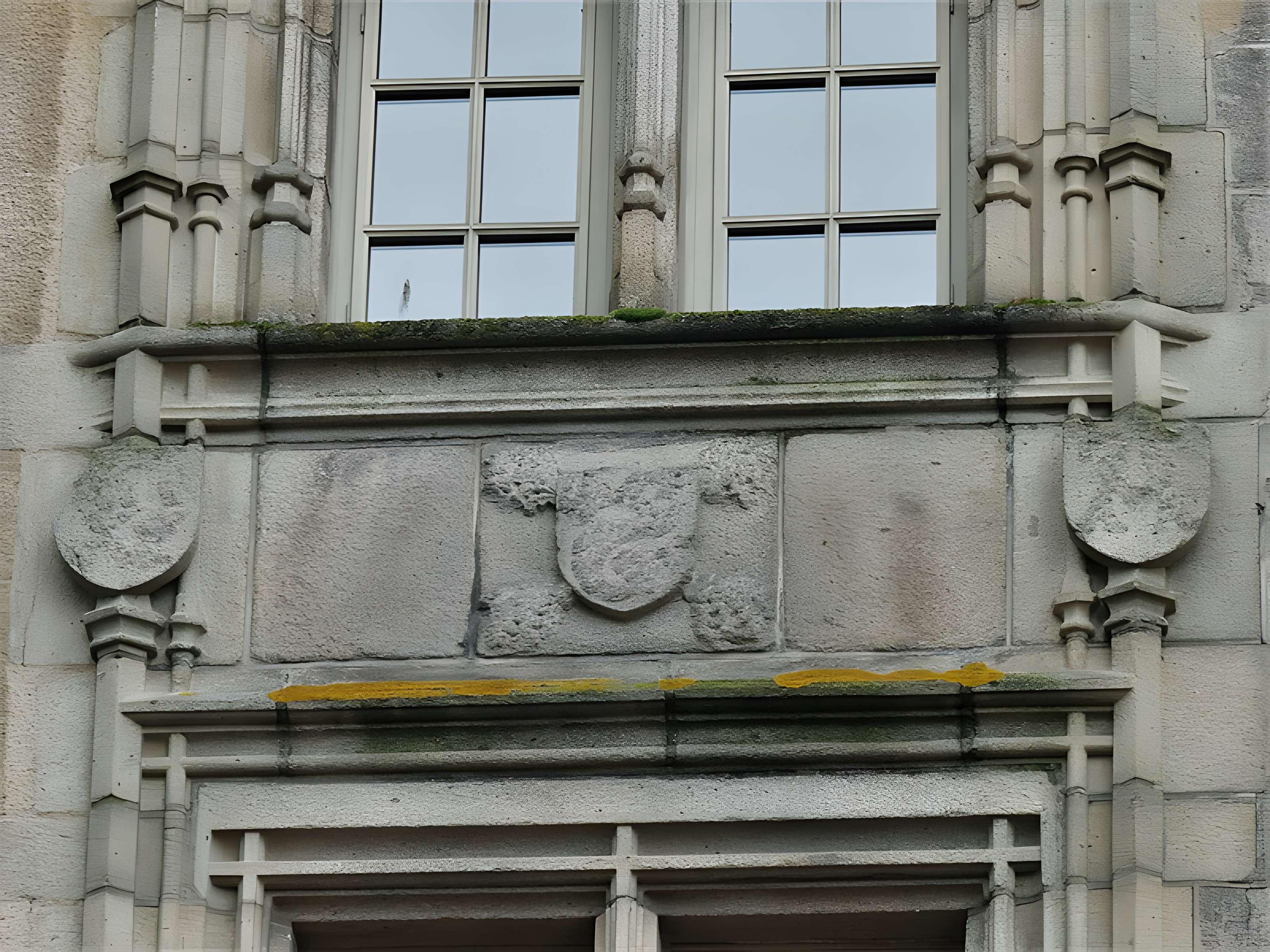 Hôtel des Moneyroux à Guéret