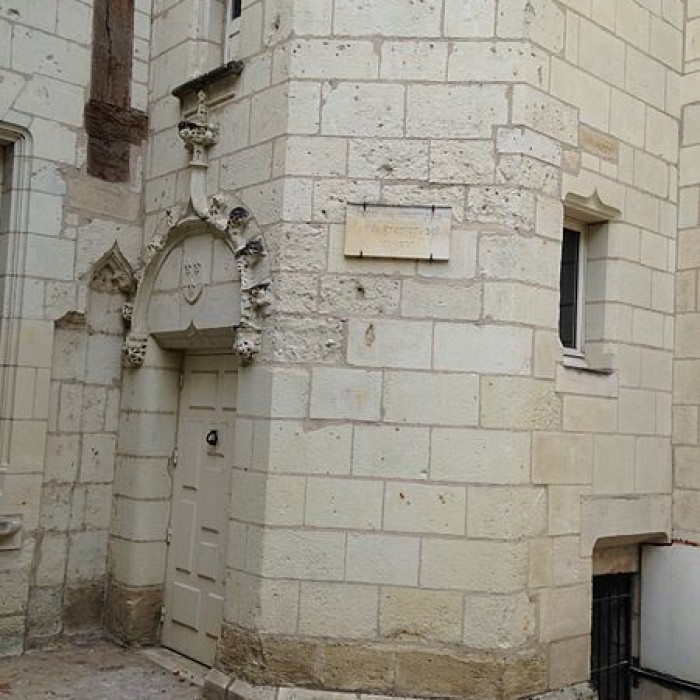 Photo de Hôtel des Monnaies à Chinon