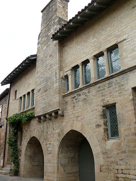 Photo de Hôtel des Monnaies de Cluny