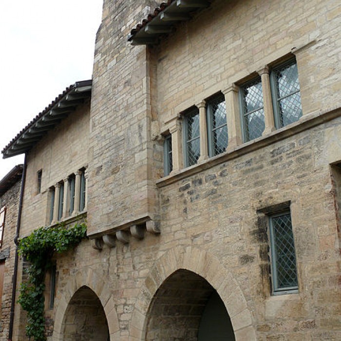 Photo de Hôtel des Monnaies de Cluny