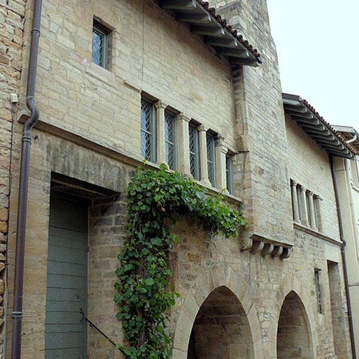 Photo de Hôtel des Monnaies de Cluny