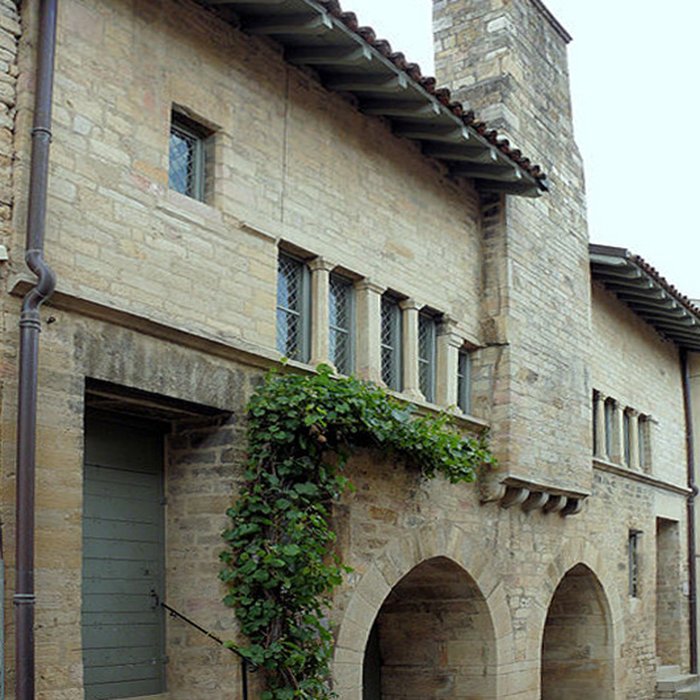 Photo de Hôtel des Monnaies de Cluny