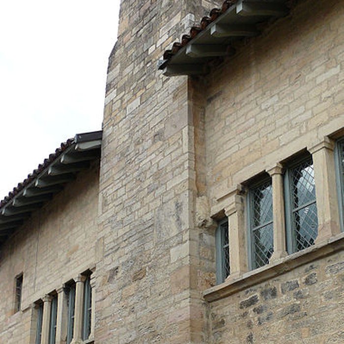 Photo de Hôtel des Monnaies de Cluny