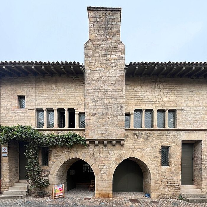 Photo de Hôtel des Monnaies de Cluny