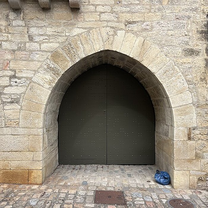 Photo de Hôtel des Monnaies de Cluny