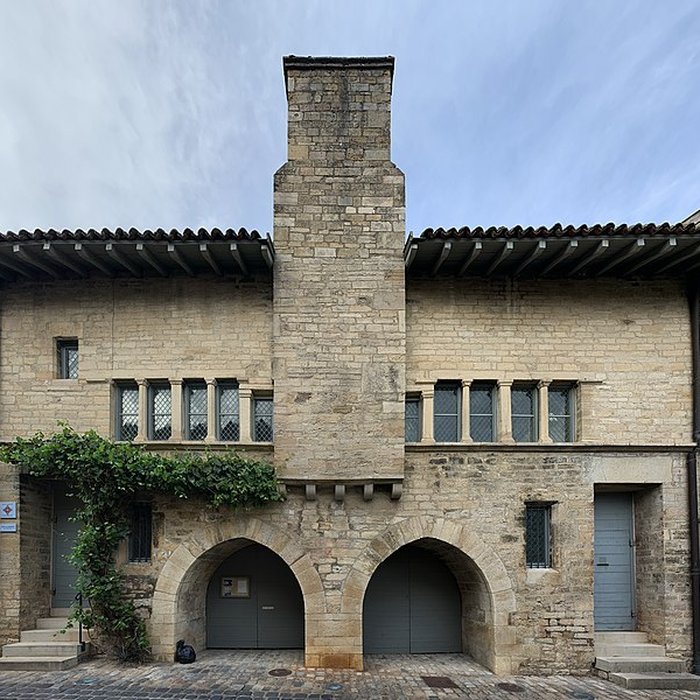 Photo de Hôtel des Monnaies de Cluny