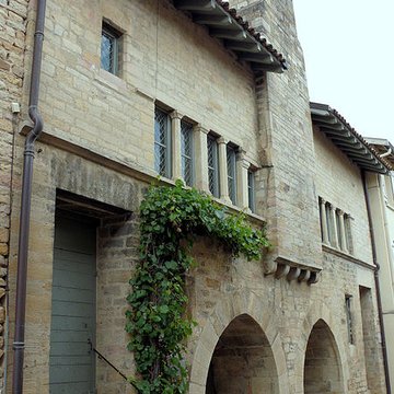 Hôtel des Monnaies de Cluny