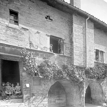 Hôtel des Monnaies de Cluny
