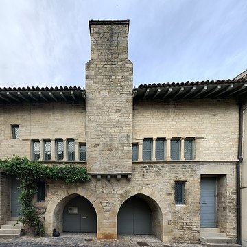 Hôtel des Monnaies de Cluny