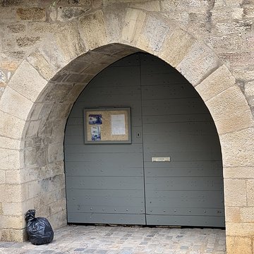 Hôtel des Monnaies de Cluny