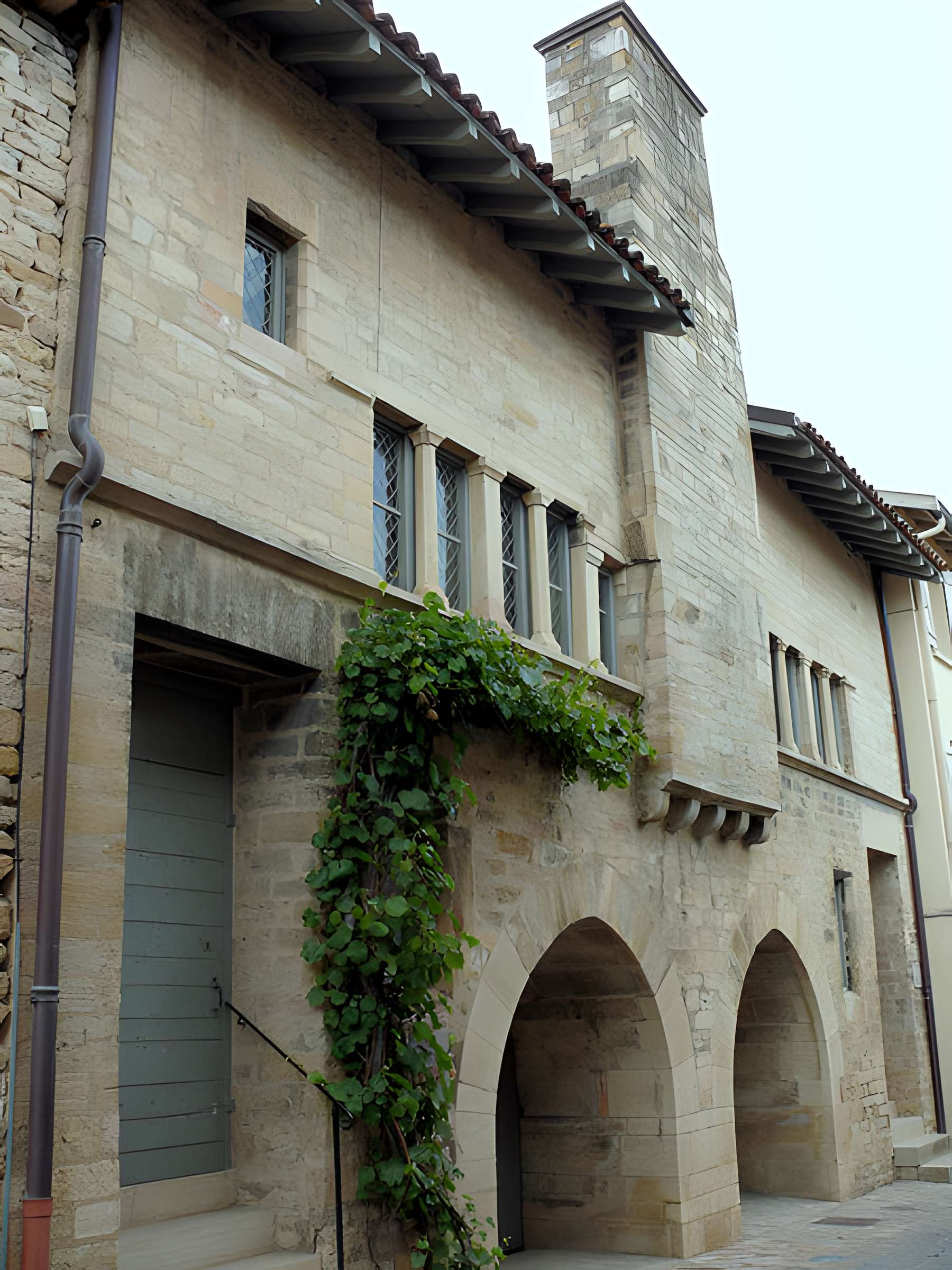 Hôtel des Monnaies de Cluny