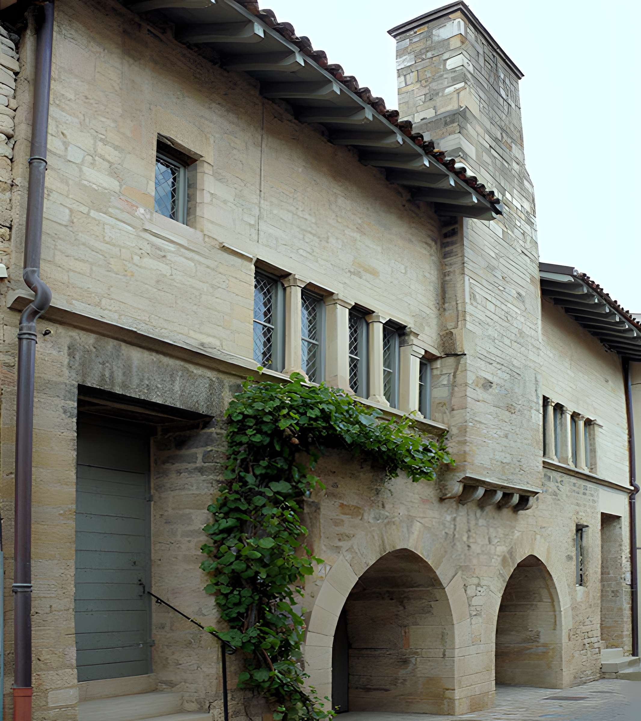 Hôtel des Monnaies de Cluny