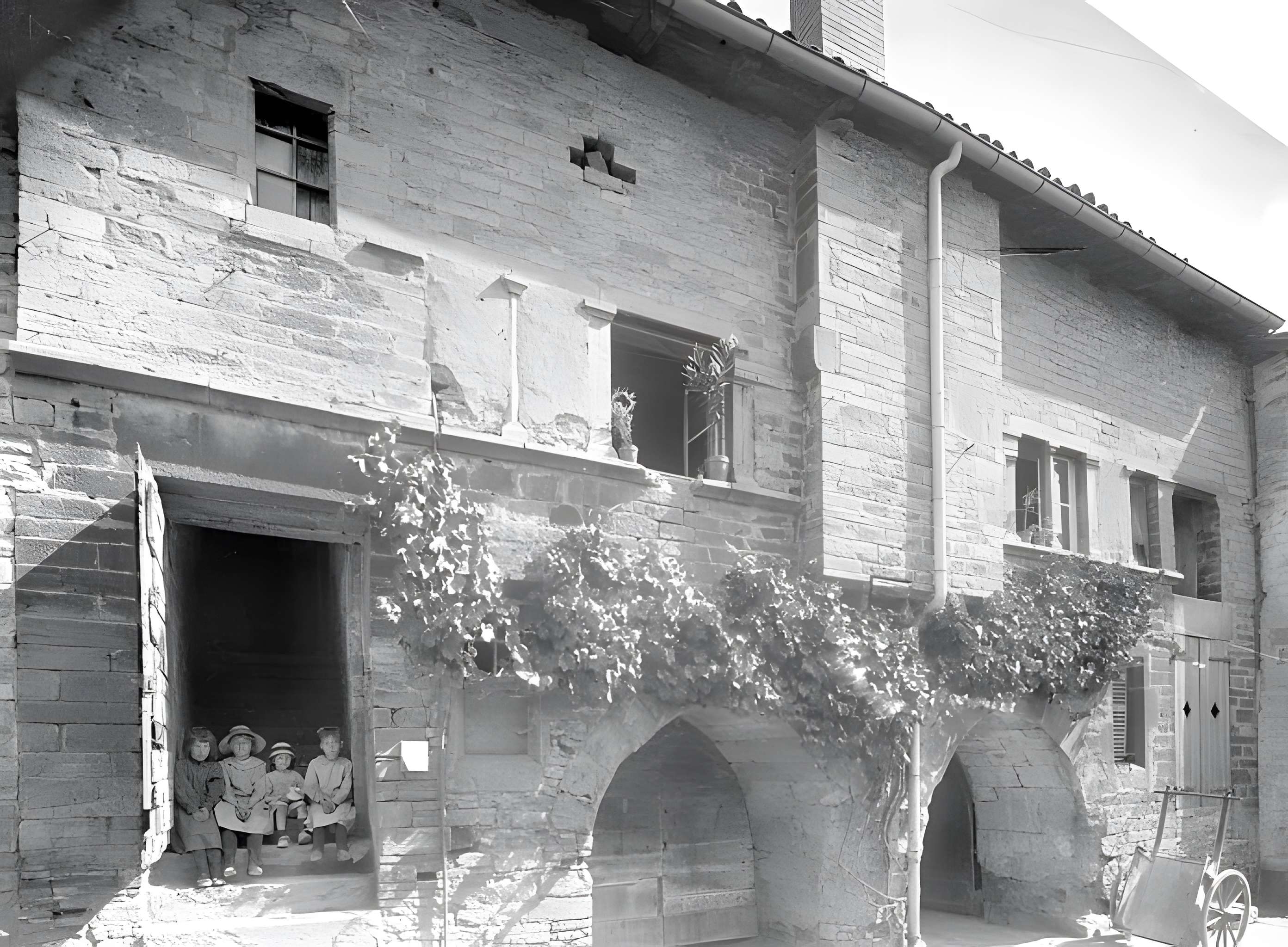 Hôtel des Monnaies de Cluny