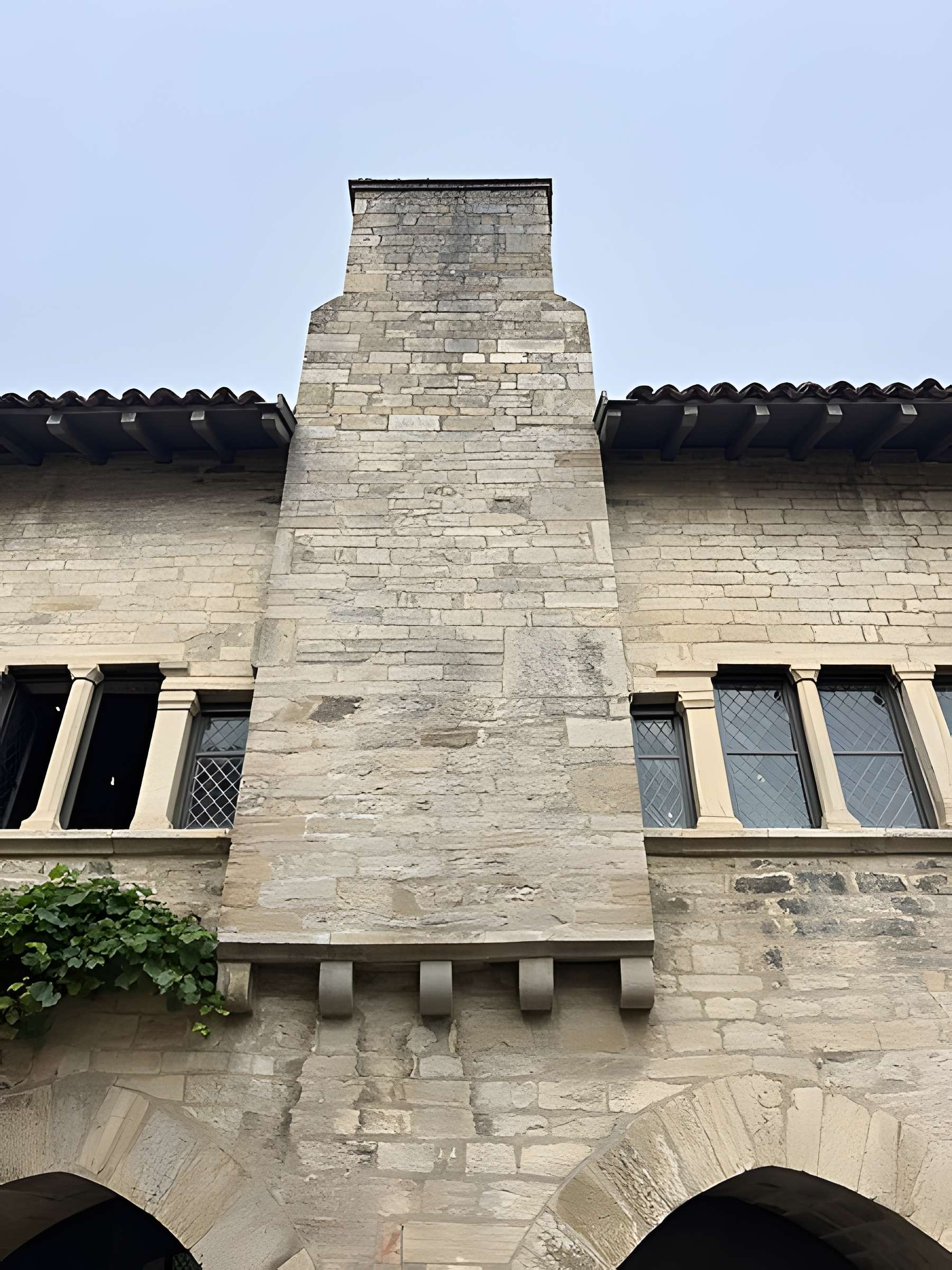 Hôtel des Monnaies de Cluny