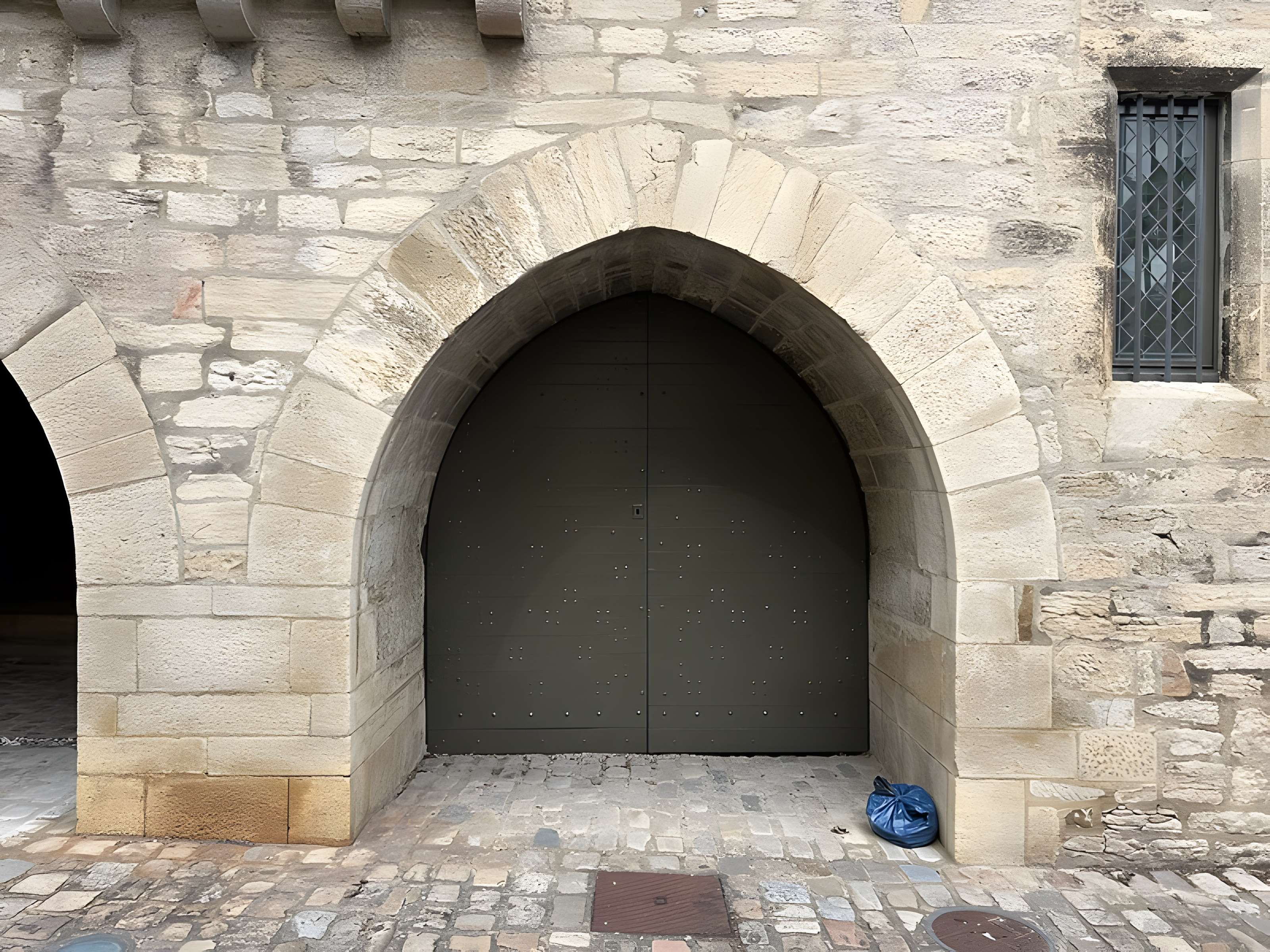 Hôtel des Monnaies de Cluny