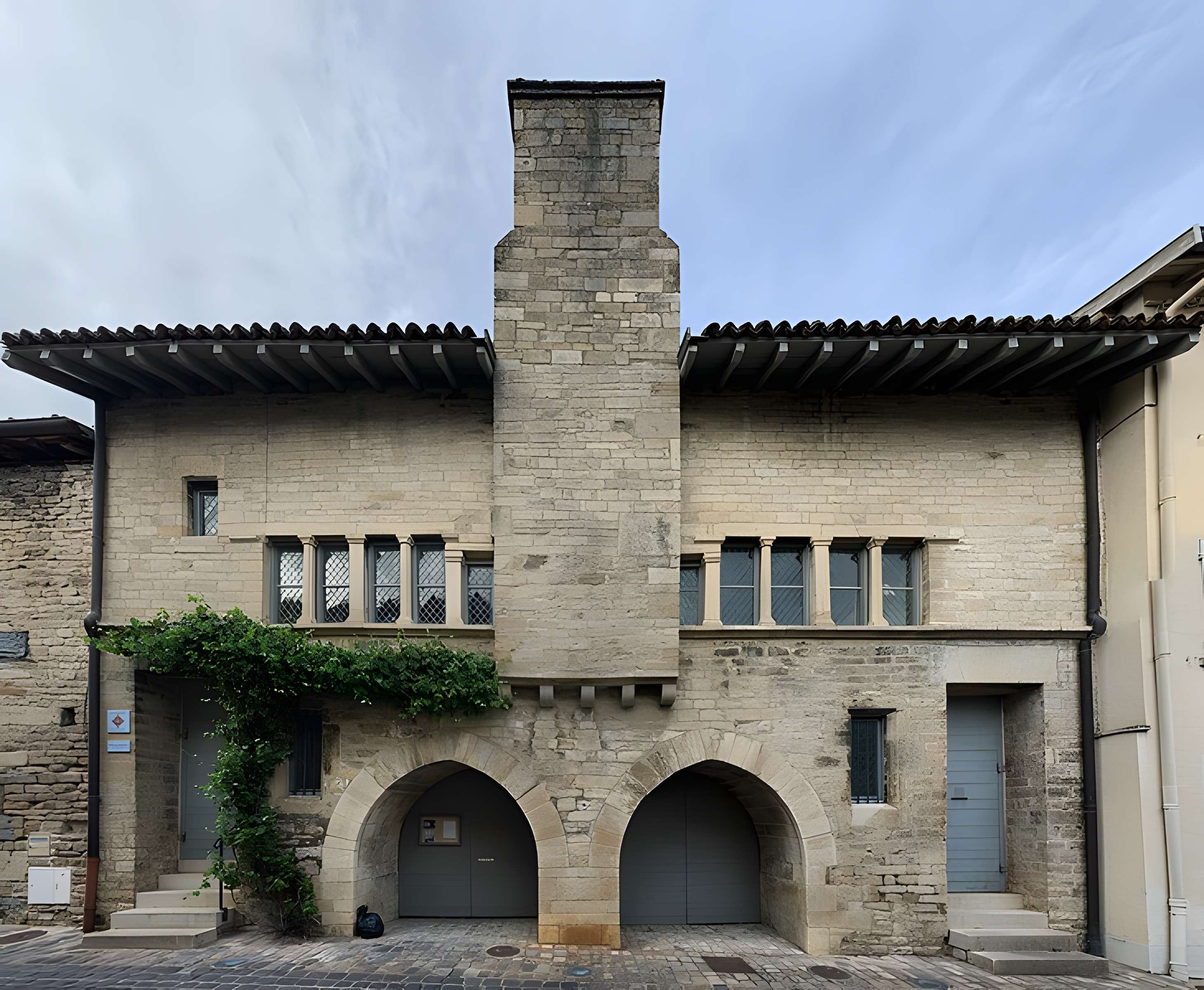 Hôtel des Monnaies de Cluny