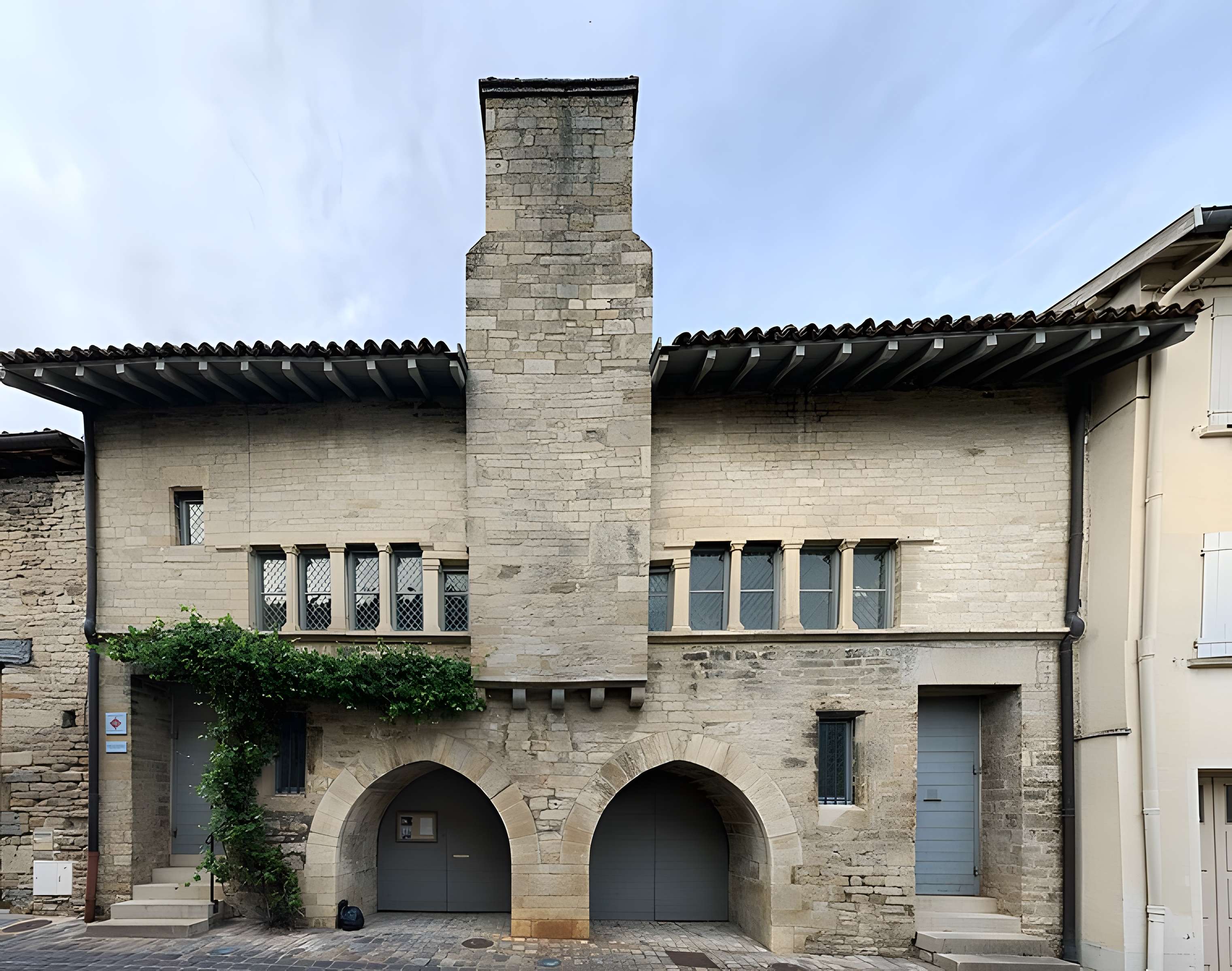 Hôtel des Monnaies de Cluny