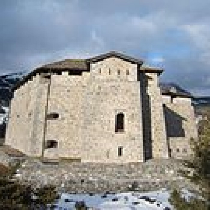 Photo de Forts de lEsseillon : Fort Marie-Christine