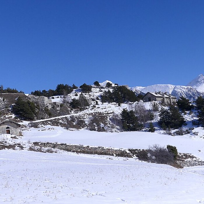 Photo de Forts de lEsseillon : Fort Marie-Christine