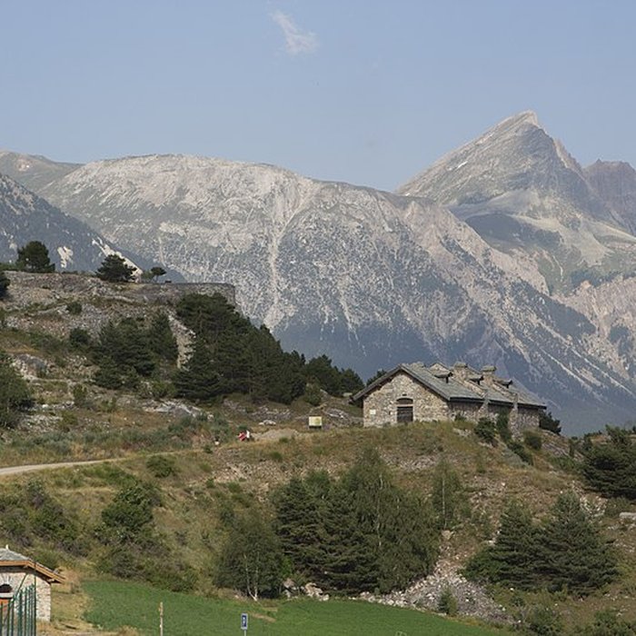 Photo de Forts de lEsseillon : Fort Marie-Christine